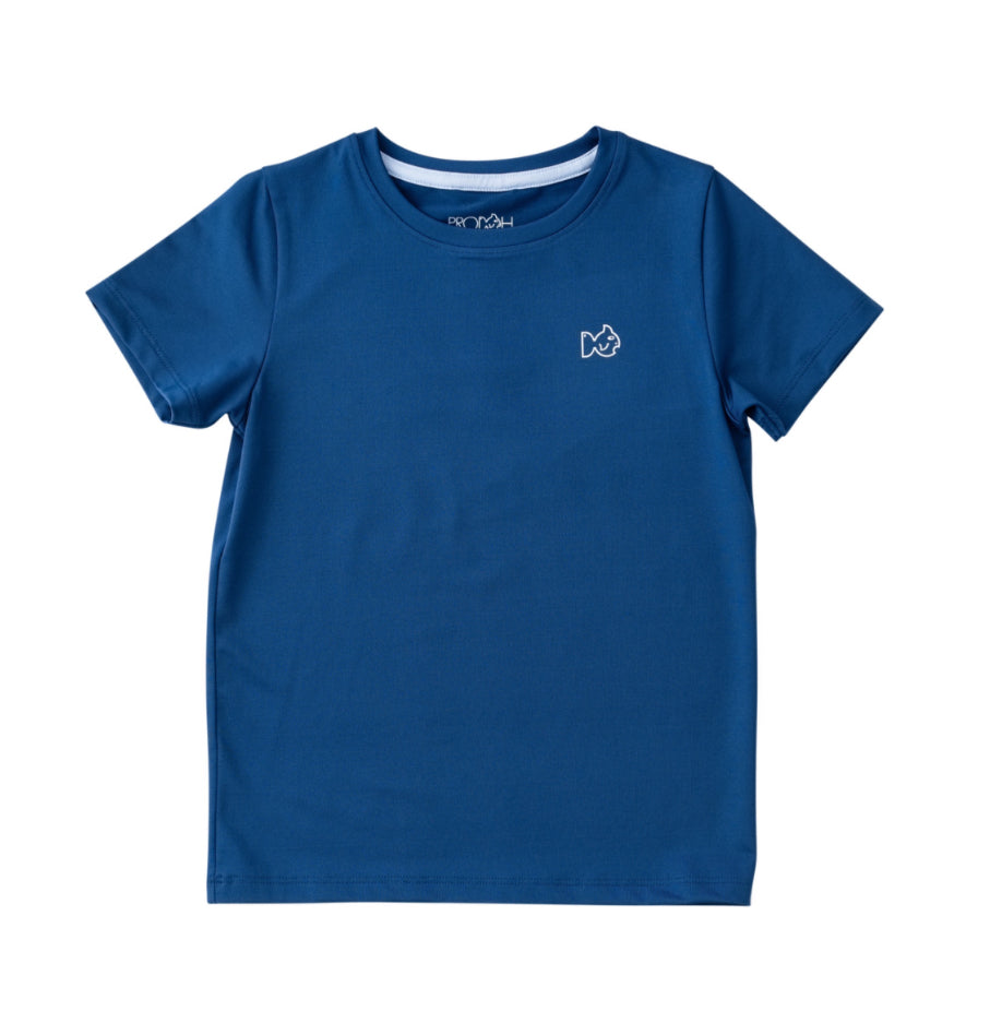 *PREORDER* KID'S PRO PERFORMANCE SHORT SLEEVE T-SHIRT - MARLIN