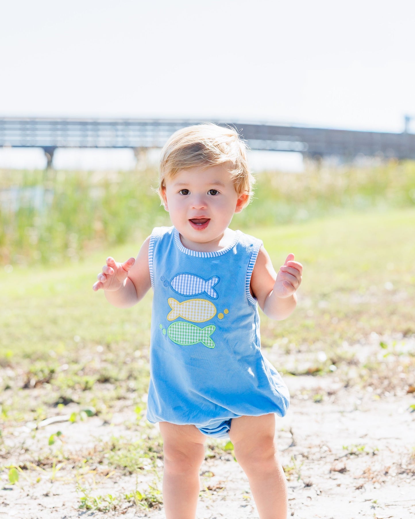 *PREORDER* One Fish Two Fish Bubble