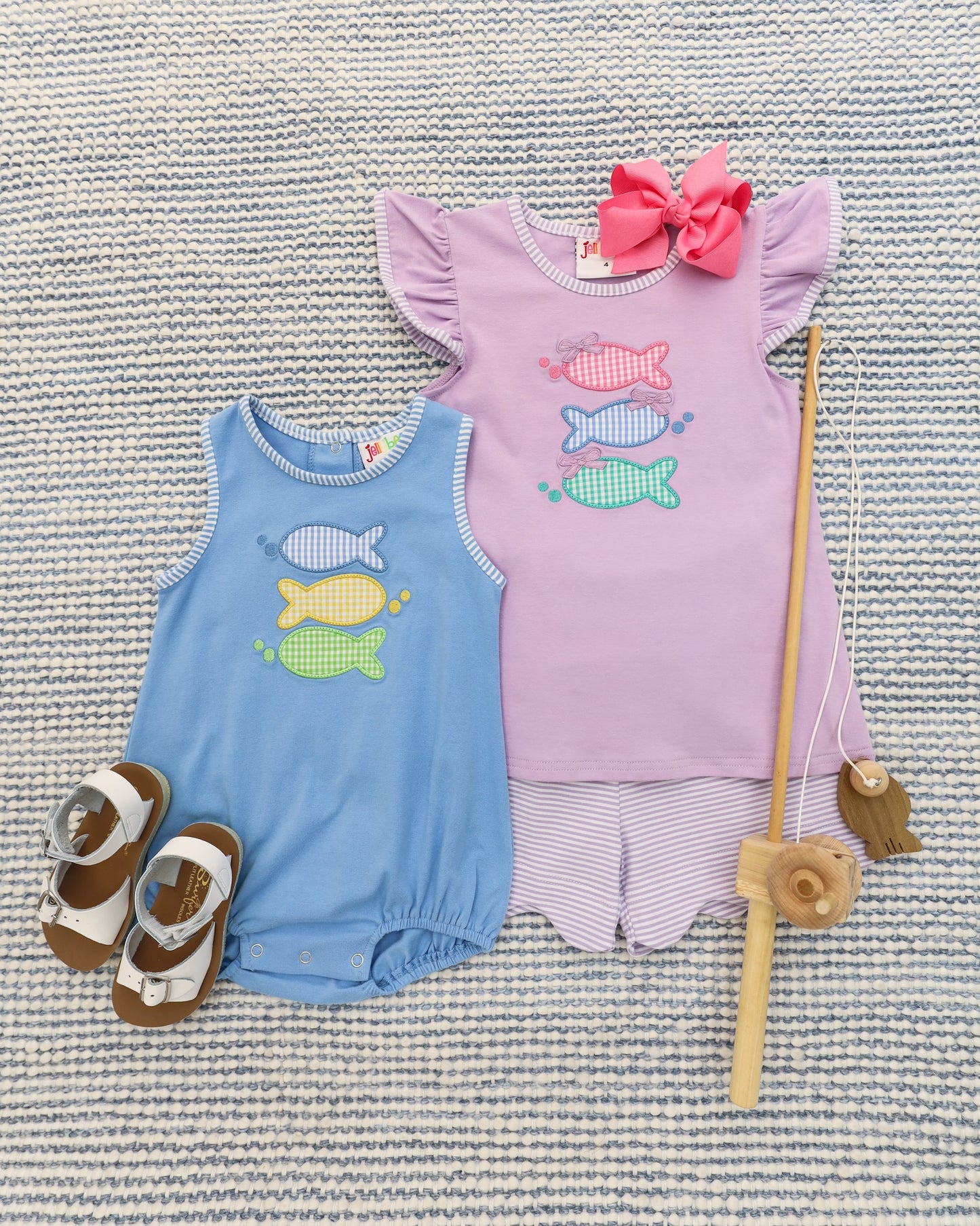 *PREORDER* One Fish Two Fish Bubble