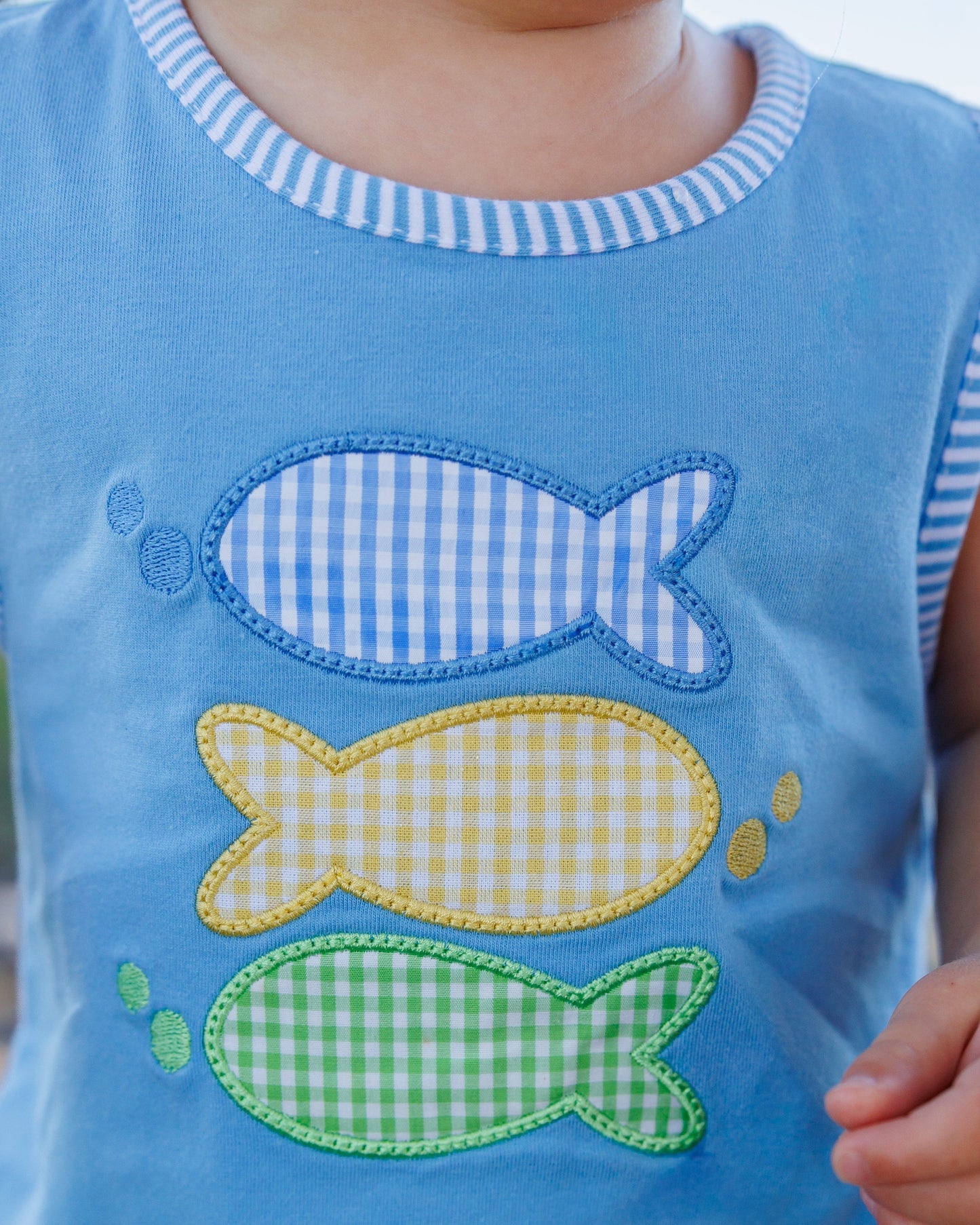 *PREORDER* One Fish Two Fish Bubble