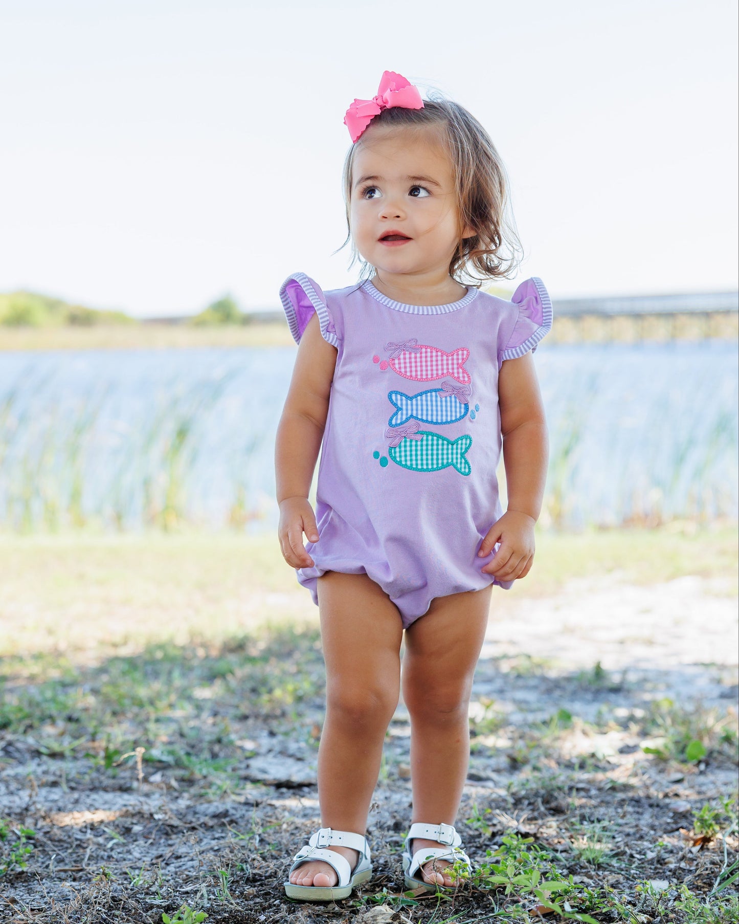 *PREORDER* One Fish Two Fish Flutter Bubble