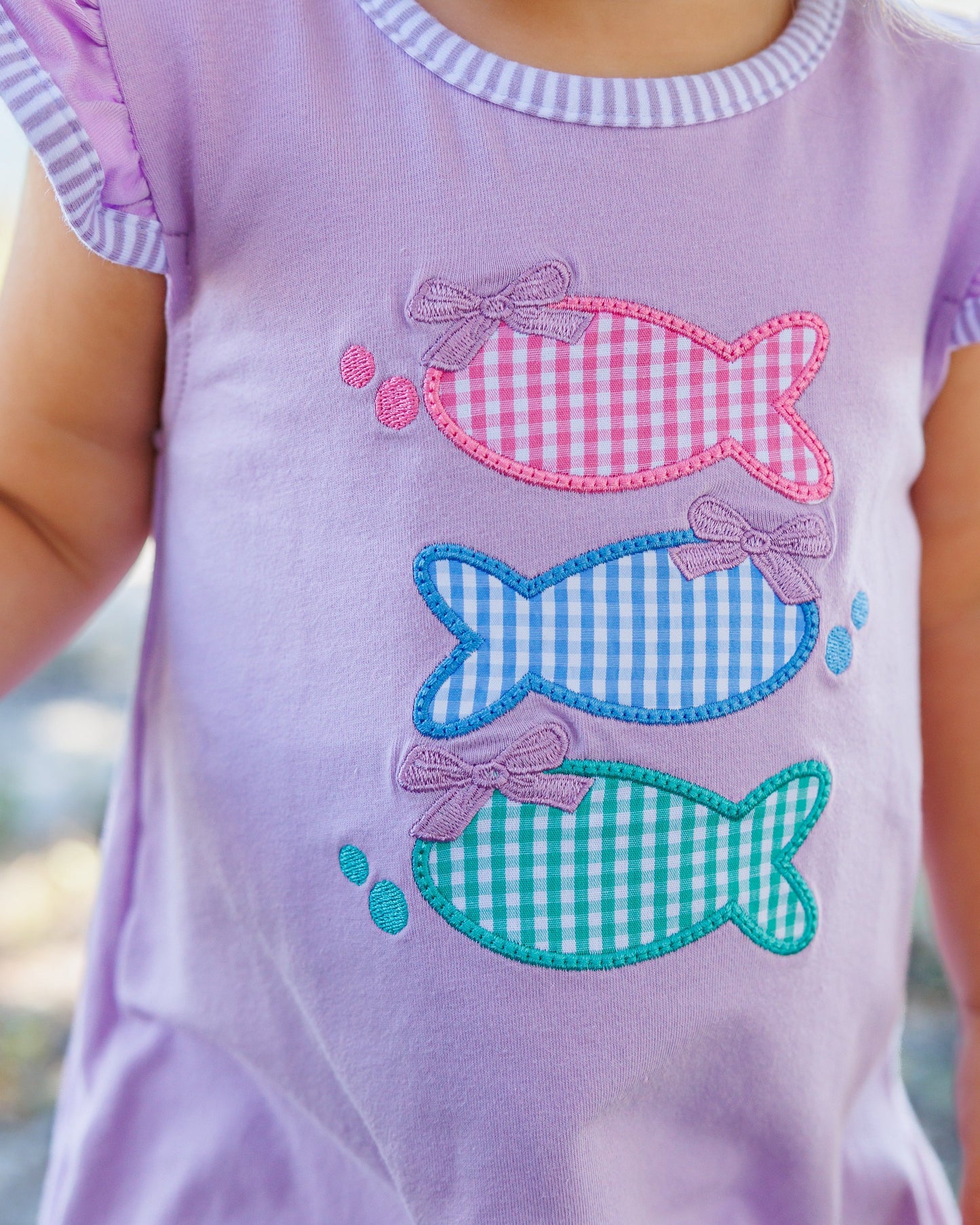 *PREORDER* One Fish Two Fish Flutter Bubble