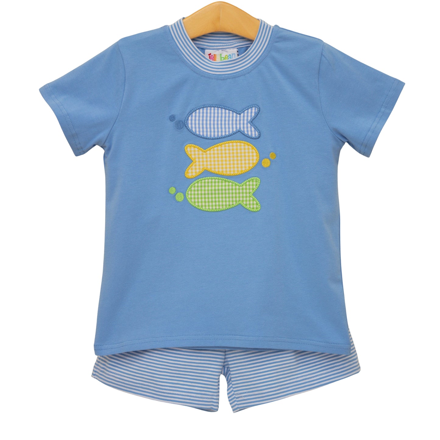 *PREORDER* One Fish Two Fish Short Set