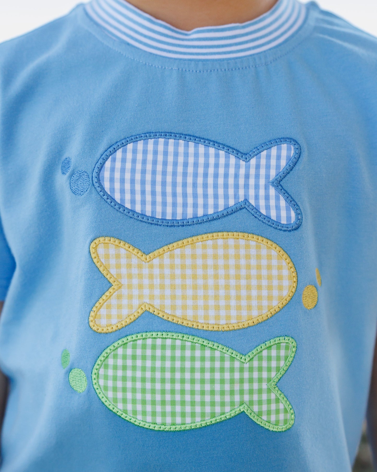 *PREORDER* One Fish Two Fish Short Set