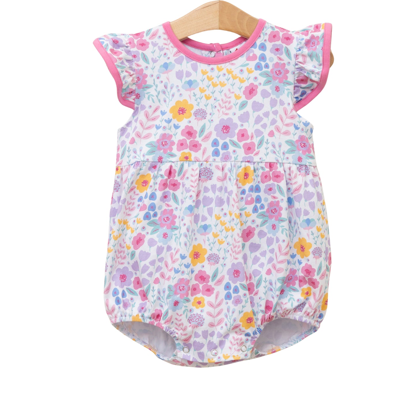 *PREORDER* Poppies and Petals Flutter Bubble