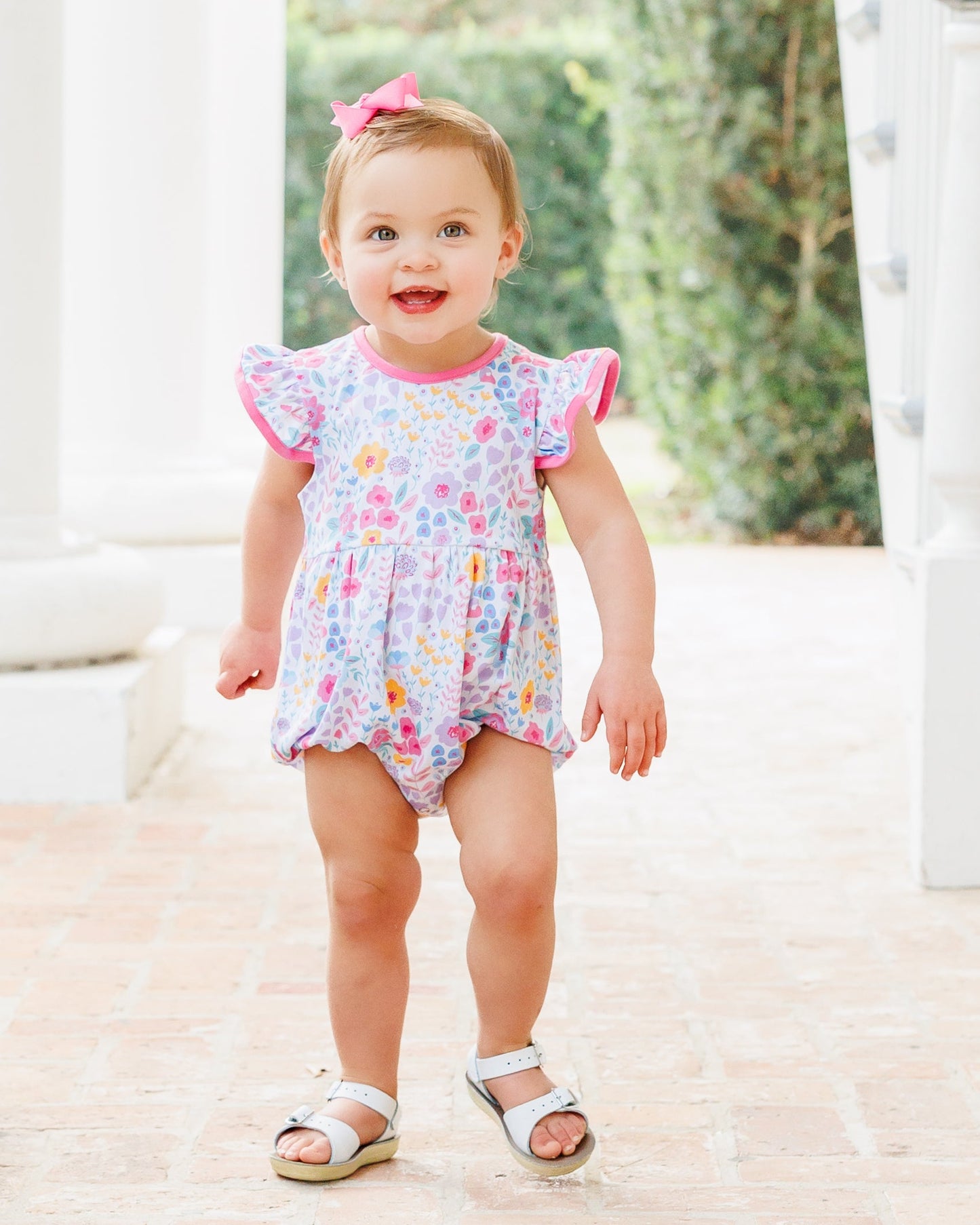 *PREORDER* Poppies and Petals Flutter Bubble