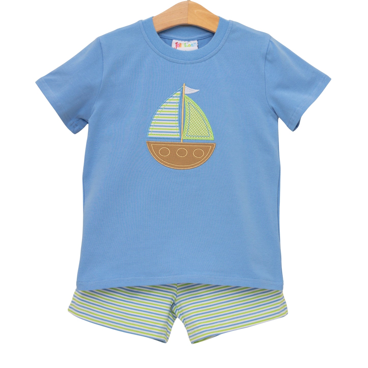 *PREORDER* Sailin' Away Short Set