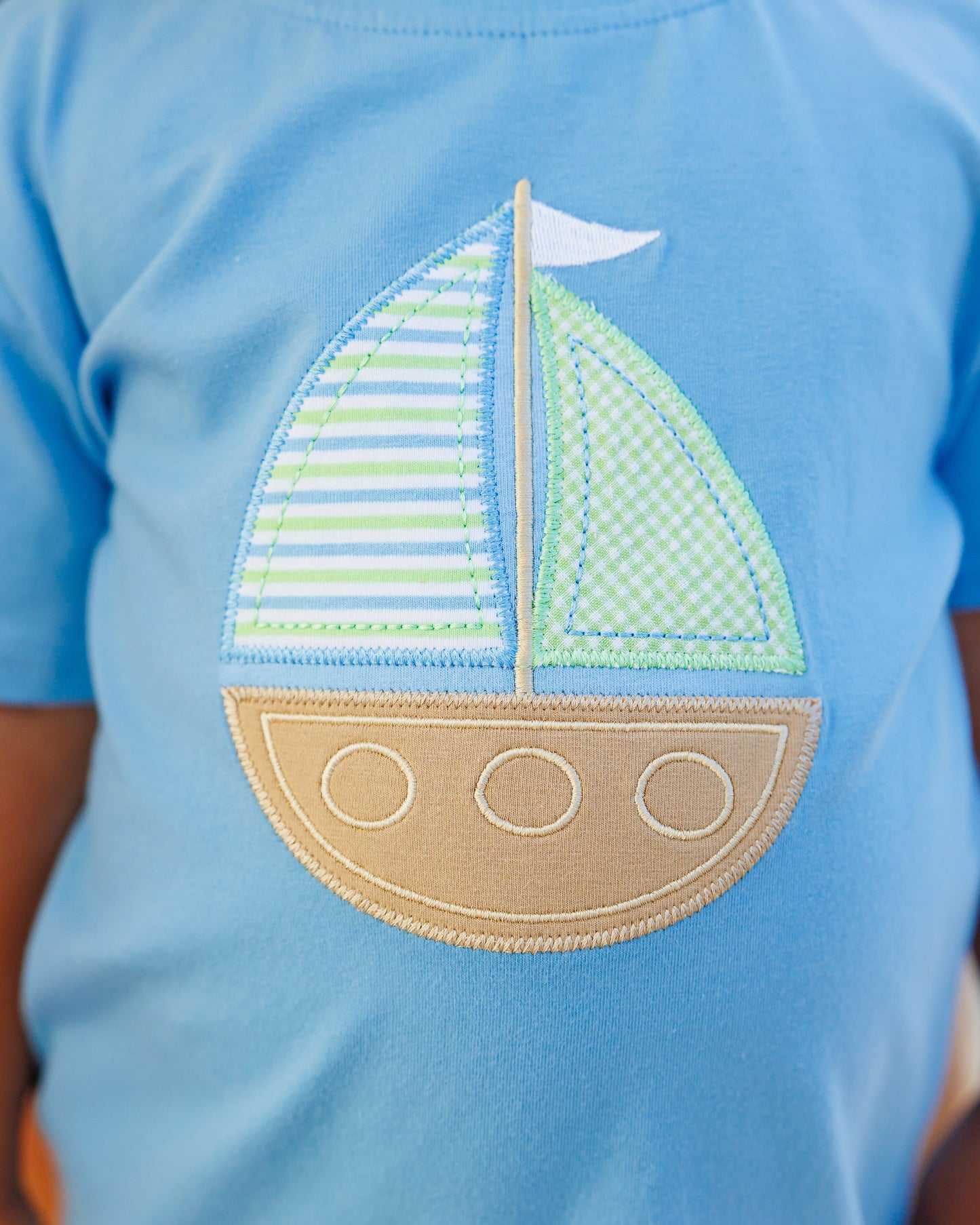 *PREORDER* Sailin' Away Short Set