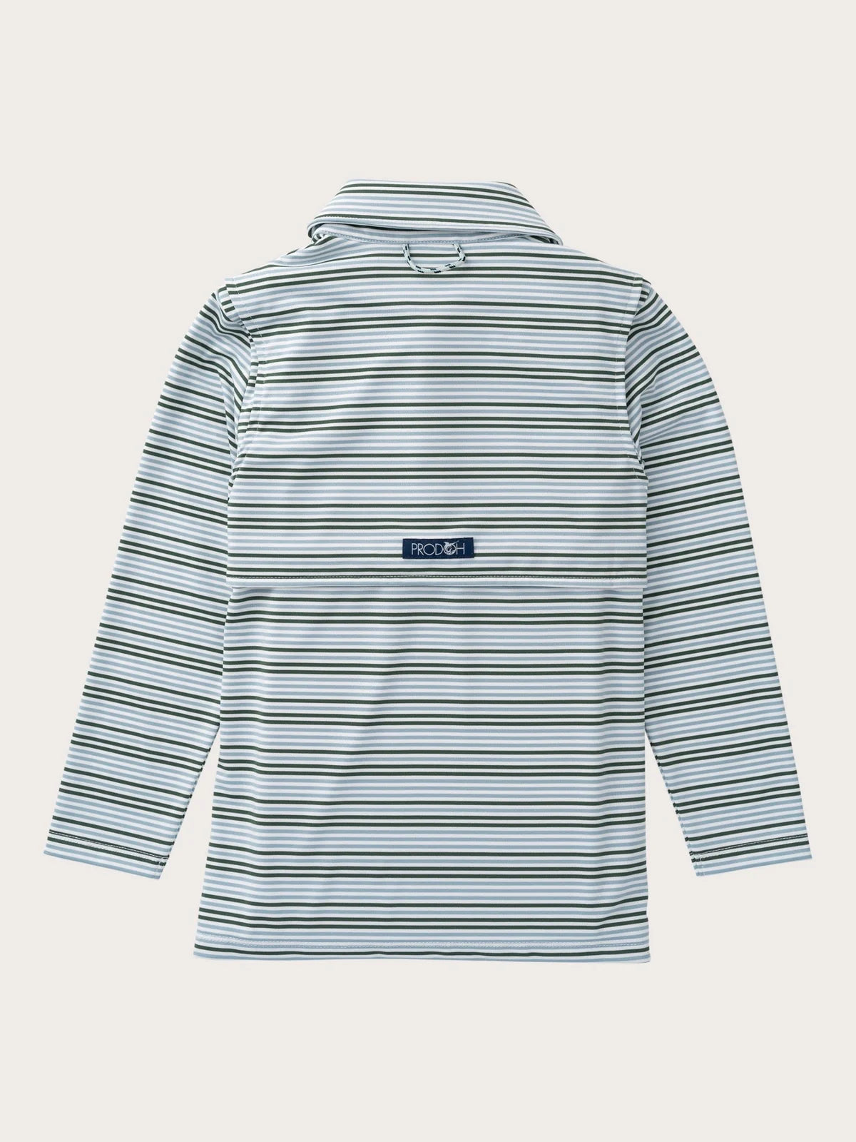 BOY'S L/S PRO PERFORMANCE POLO