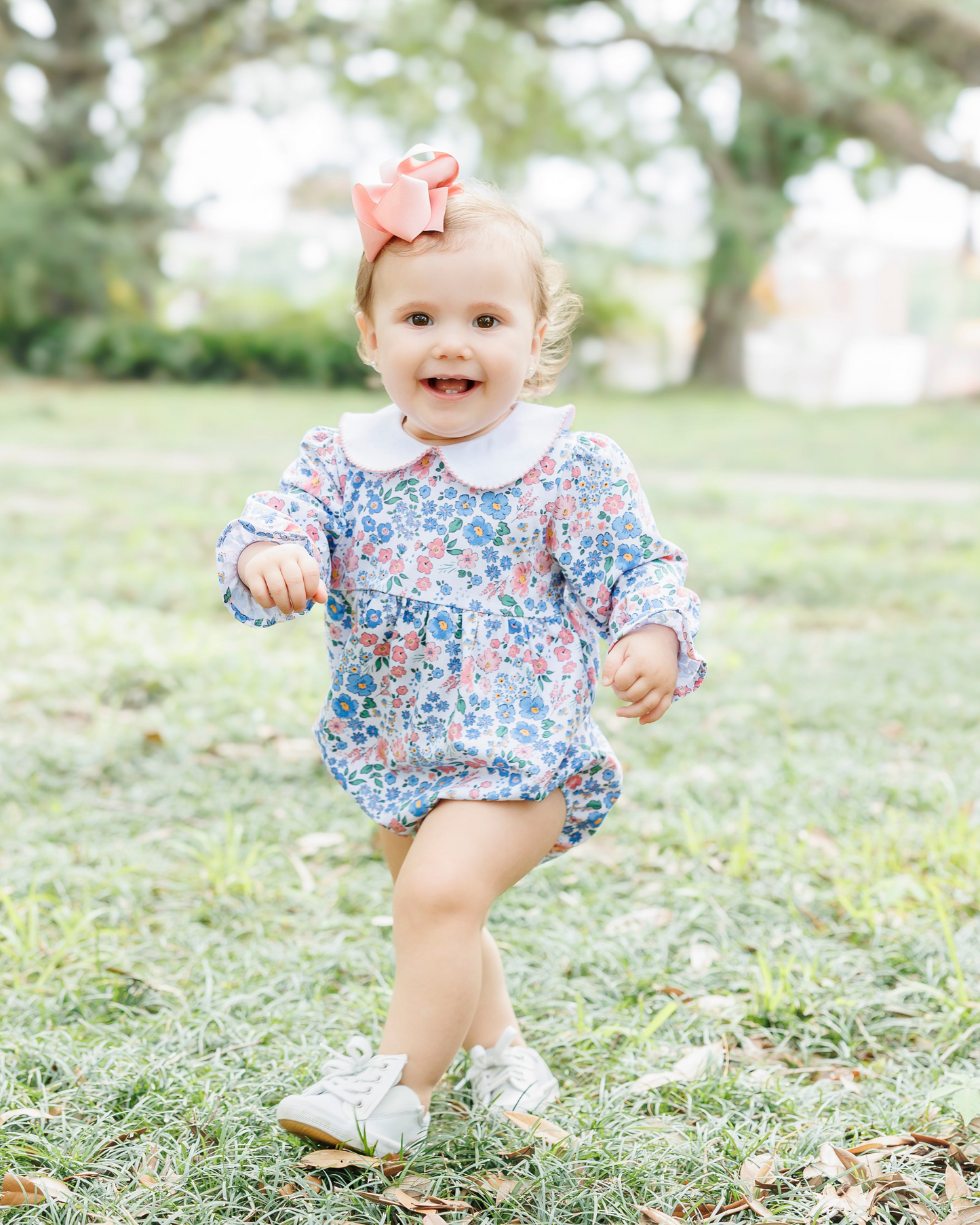 Autumn Blooms Charlotte Bubble *PRE-ORDER*