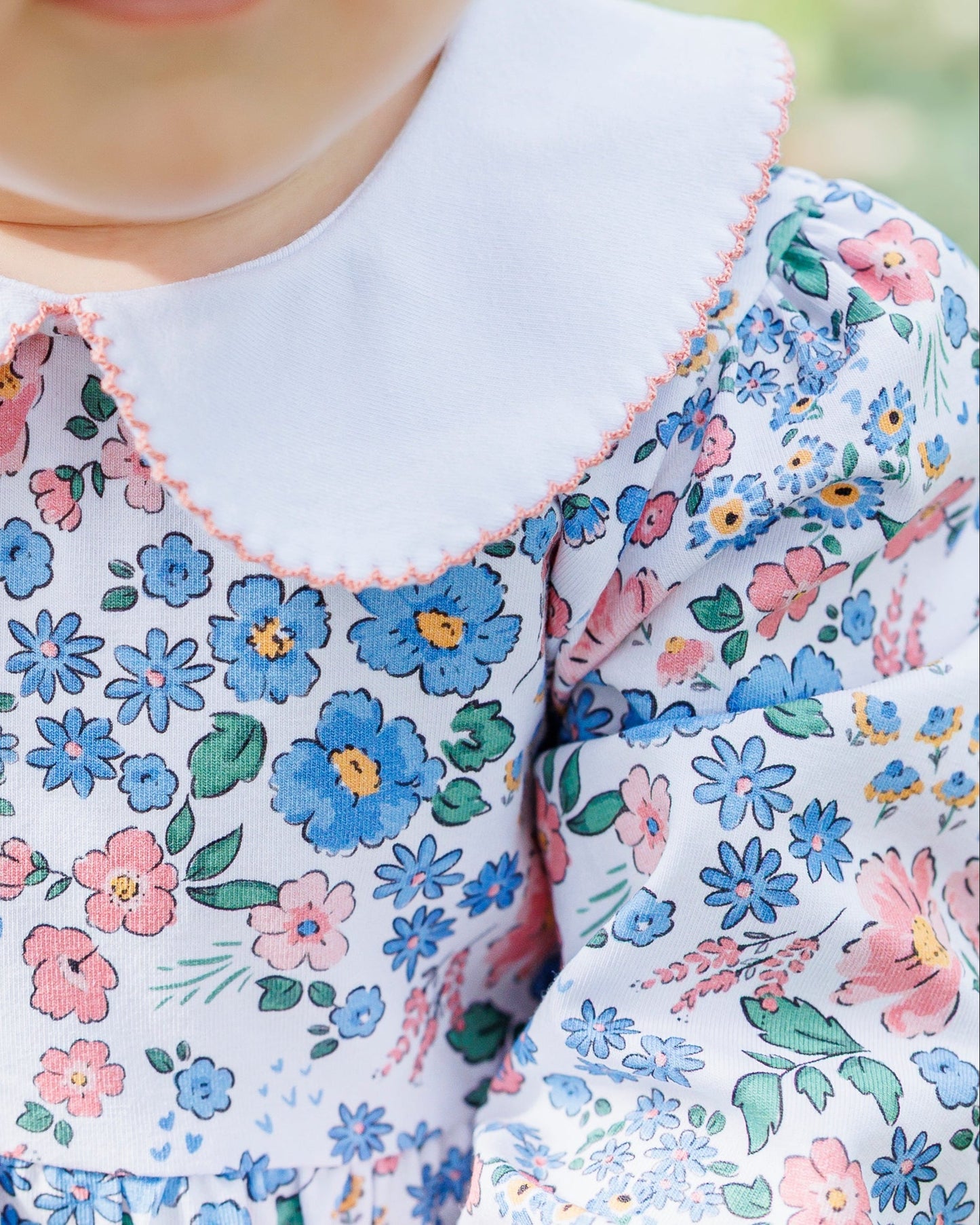 Autumn Blooms Charlotte Bubble *PRE-ORDER*