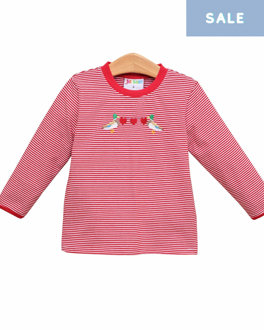 Mallard Valentine Shirt