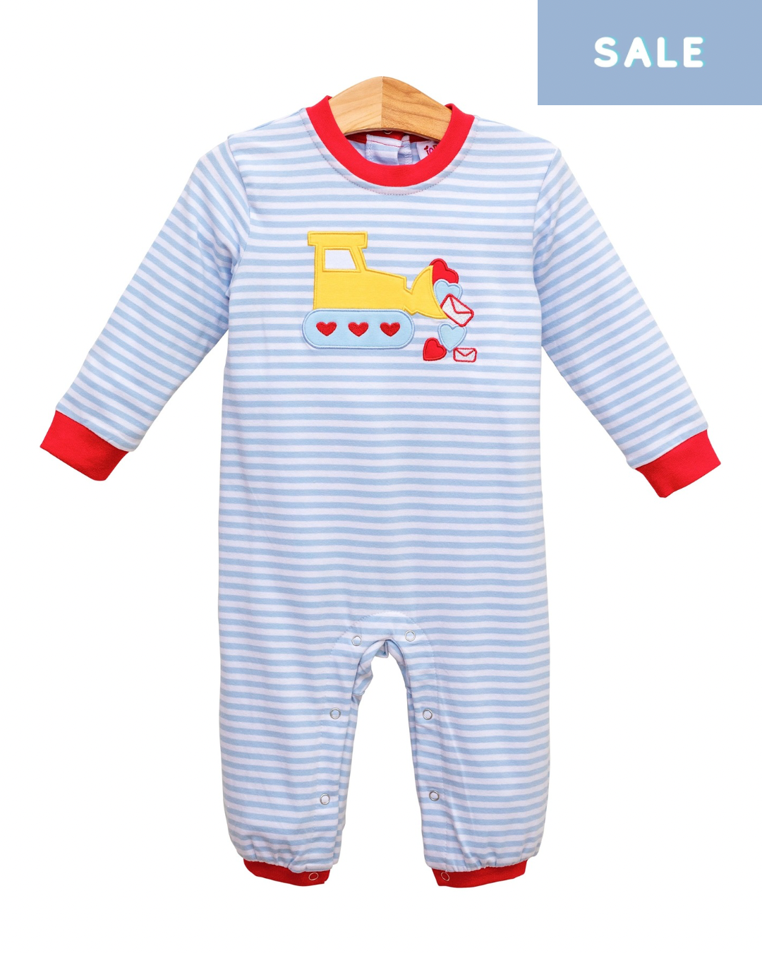 Loads of Love Romper