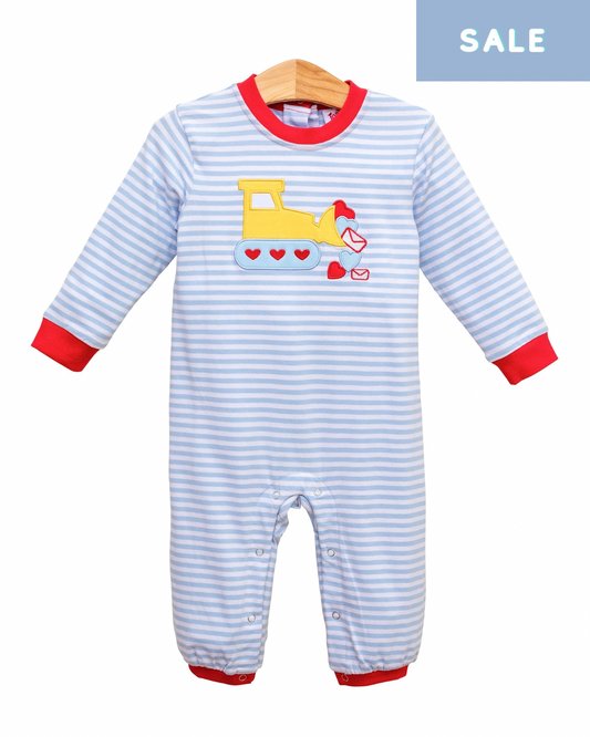 Loads of Love Romper