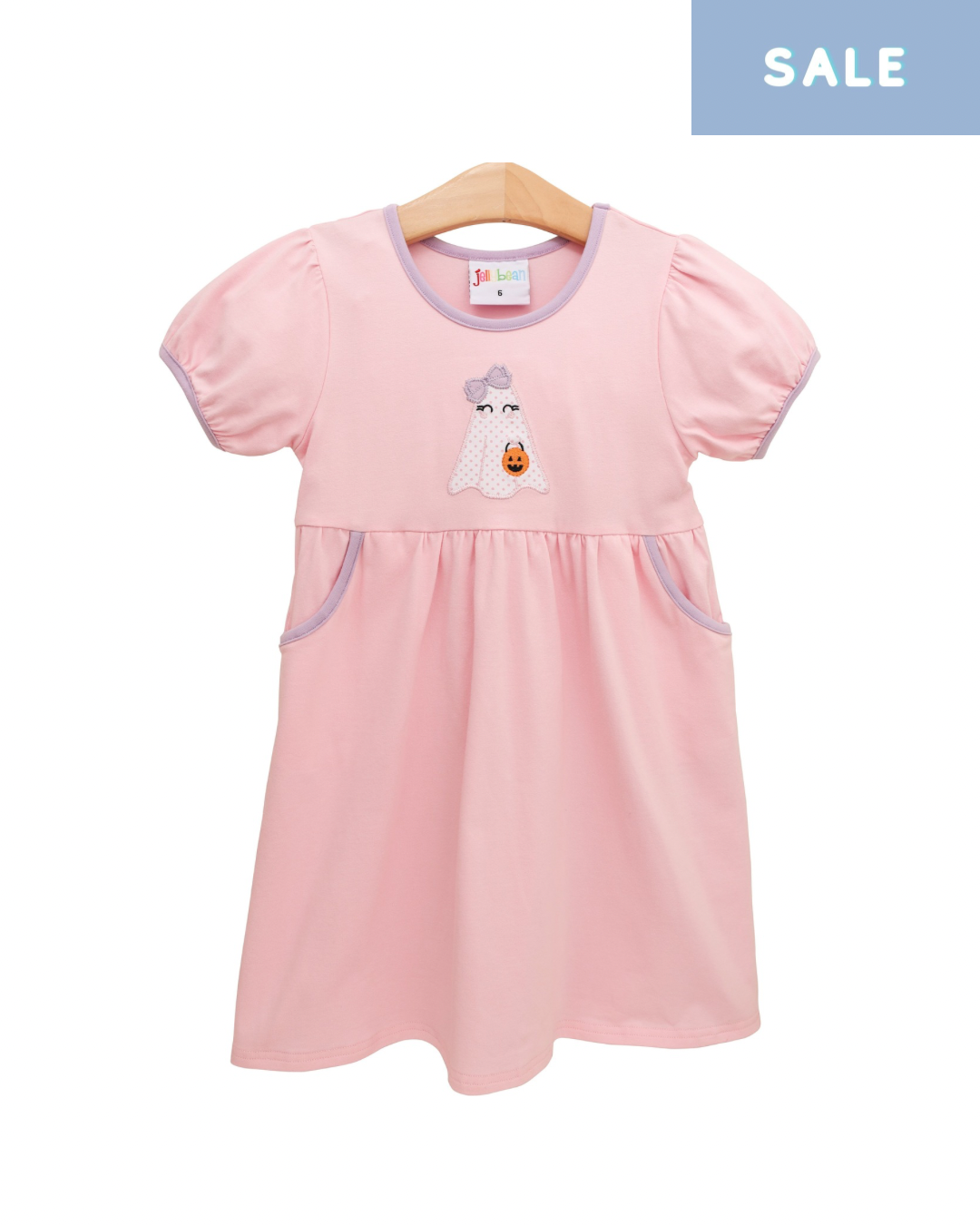 Boo Crew Pocket Dress