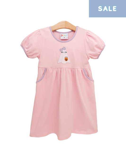 Boo Crew Pocket Dress