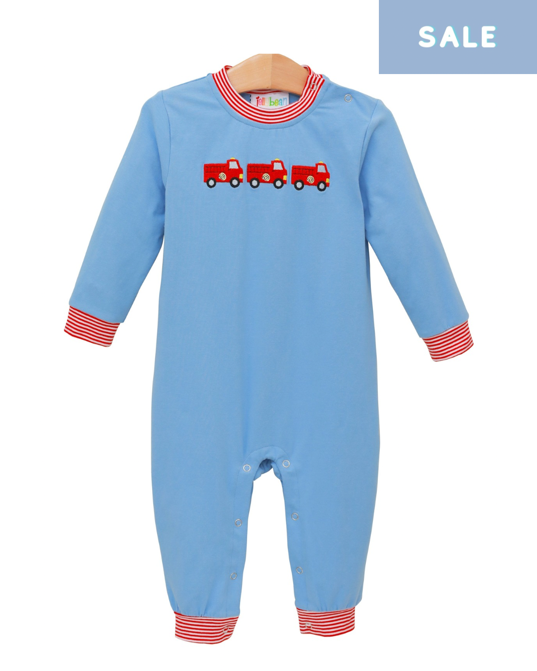 Sound the Siren Romper