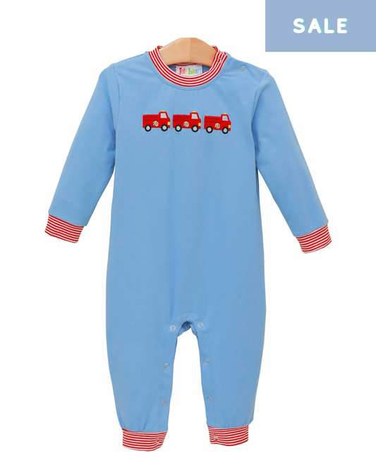 Sound the Siren Romper