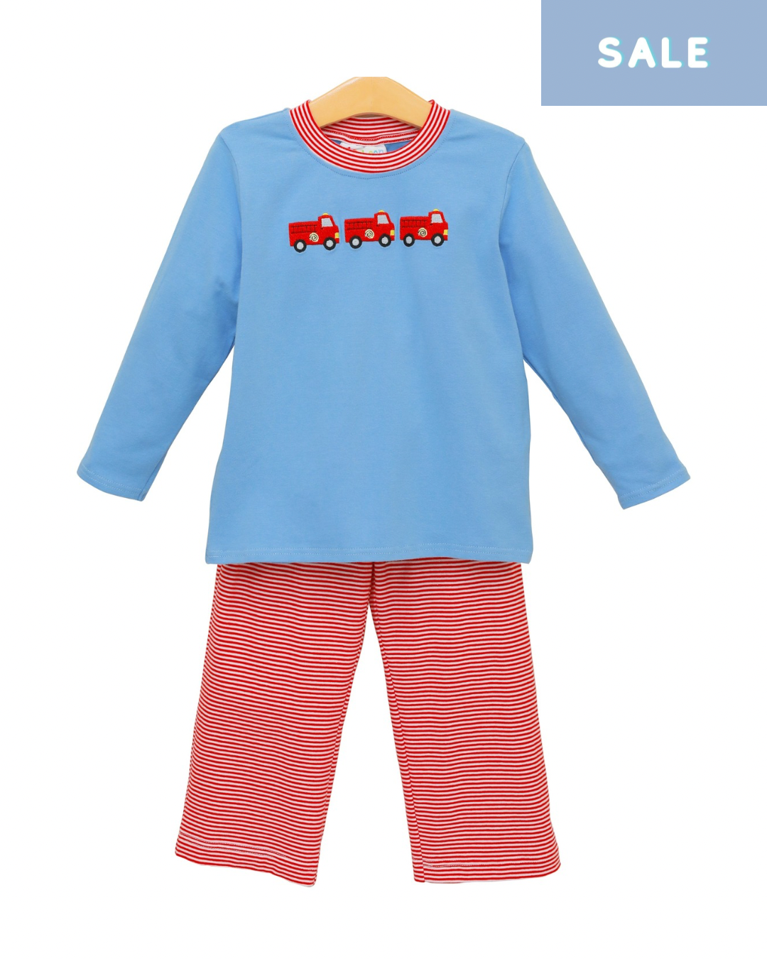 Sound the Siren Pant Set