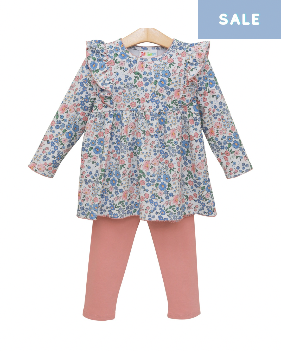 Autumn Blooms Frances Pant Set