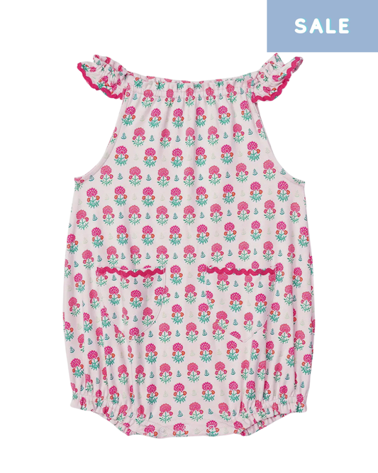 Geranium Block Print Girls
Weezie Bubble