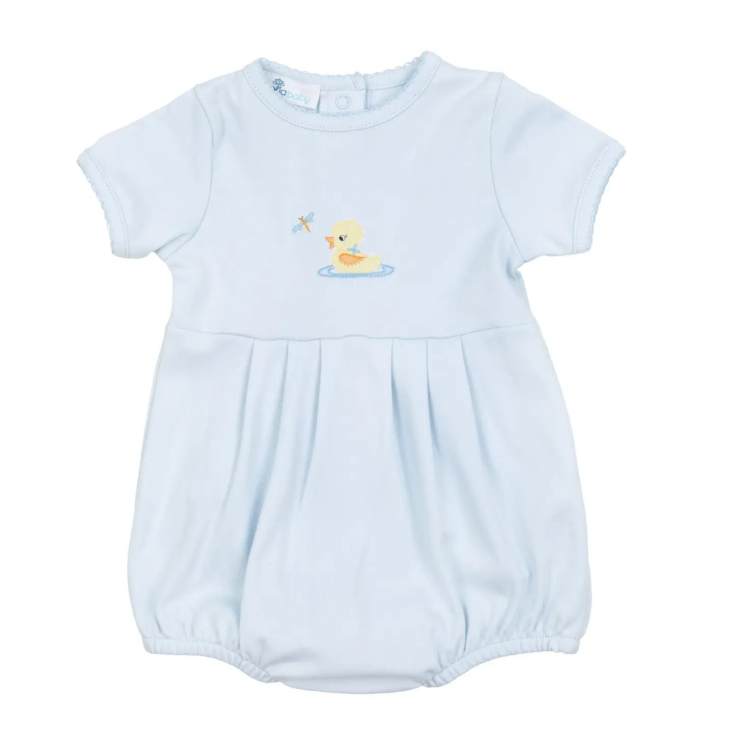 Darling Ducklings Bubble - Light Blue